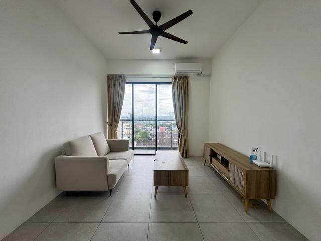 Serviced Residence for rent in Wellesley, Penang