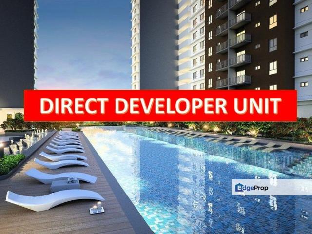 Condominium for sale in Bukit Mertajam, Seberang Perai