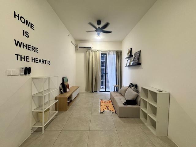 Serviced Residence for rent in Wellesley, Penang