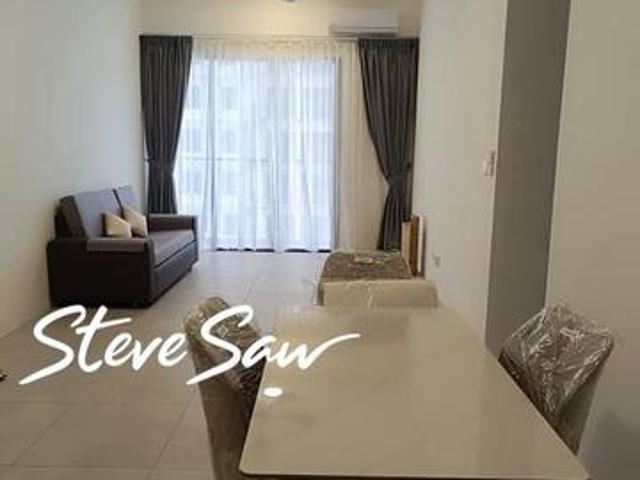 Serviced Residence for rent in Wellesley, Penang