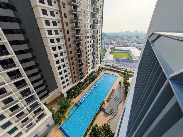 Serviced Residence for sale in Wellesley, Penang