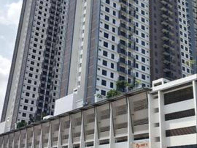 Serviced Residence for rent in Wellesley, Penang