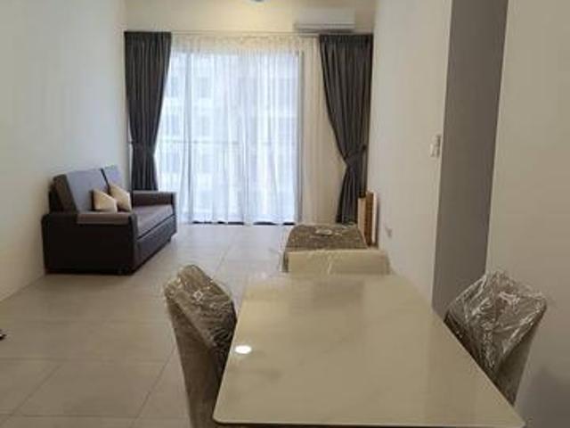 Serviced Residence for rent in Wellesley, Penang