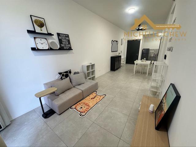 Serviced Residence for rent in Wellesley, Penang