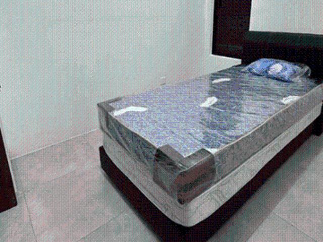 Apartment for rent in Wellesley, Penang
