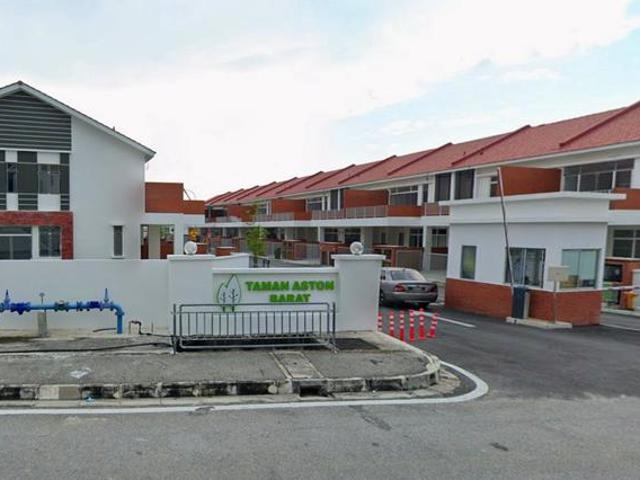 Terraced House for sale in Wellesley, Penang