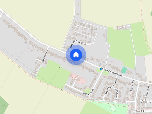 Apartment for rent in Alderminster, Warwickshire