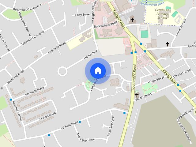 Apartment for rent in Hemsworth, West Yorkshire