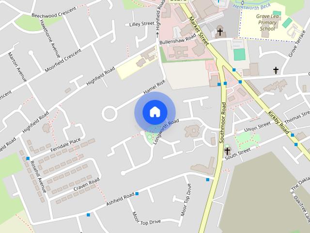 Apartment for rent in Hemsworth, Wakefield
