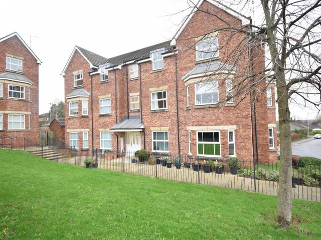 Apartment for rent in Hemsworth, West Yorkshire