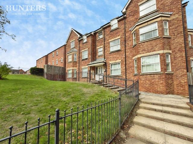 Apartment for rent in Hemsworth, West Yorkshire