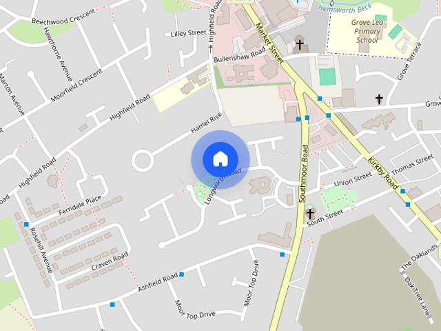 Apartment for rent in Hemsworth, West Yorkshire