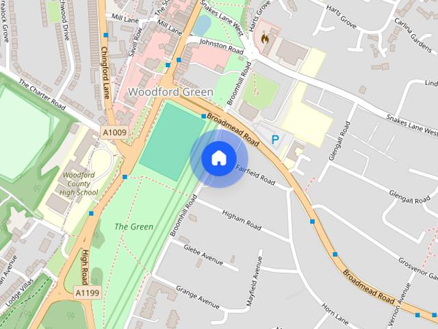 House for rent in London Borough of Redbridge, Greater London