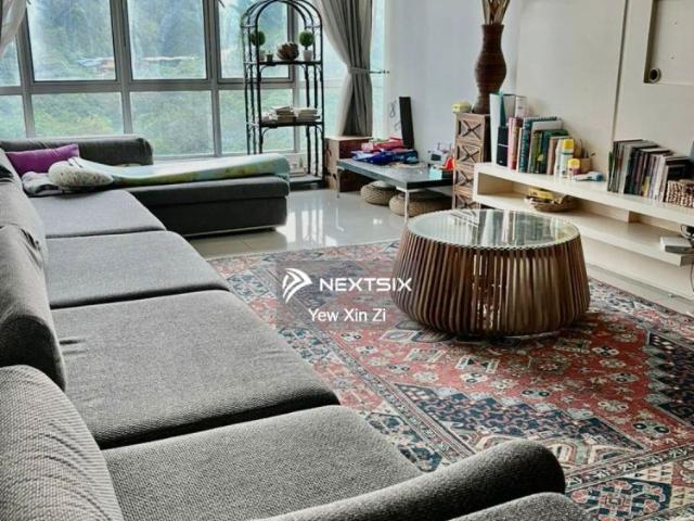 Apartment for rent in Country Heights Damansara, Kuala Lumpur