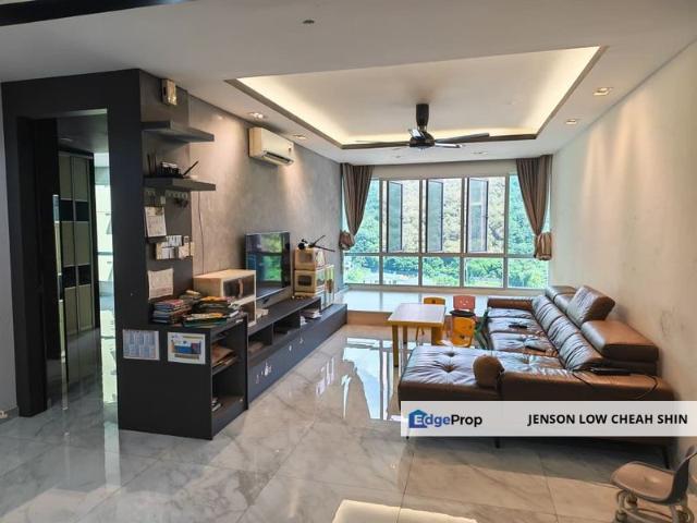 Condominium for sale in Country Heights Damansara, Kuala Lumpur