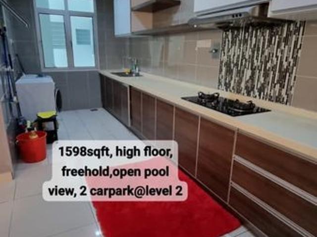 Condominium for sale in Country Heights Damansara, Kuala Lumpur
