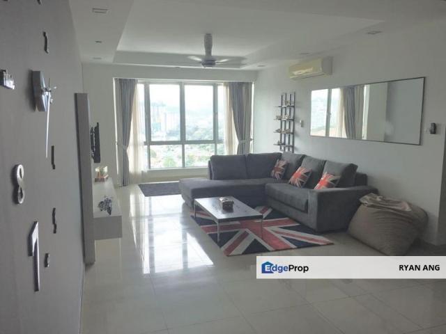 Condominium for sale in Mont Kiara, Kuala Lumpur