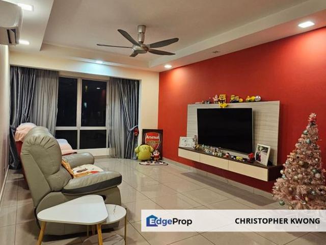 Condominium for sale in Country Heights Damansara, Kuala Lumpur