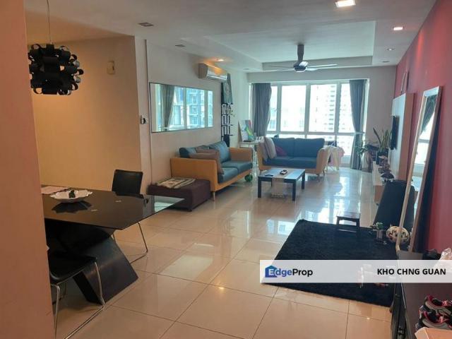 Condominium for sale in Country Heights Damansara, Kuala Lumpur