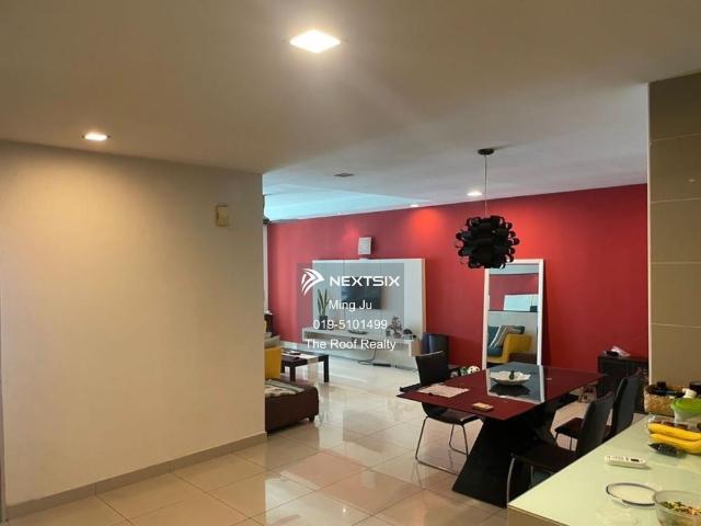 Apartment for rent in Country Heights Damansara, Kuala Lumpur