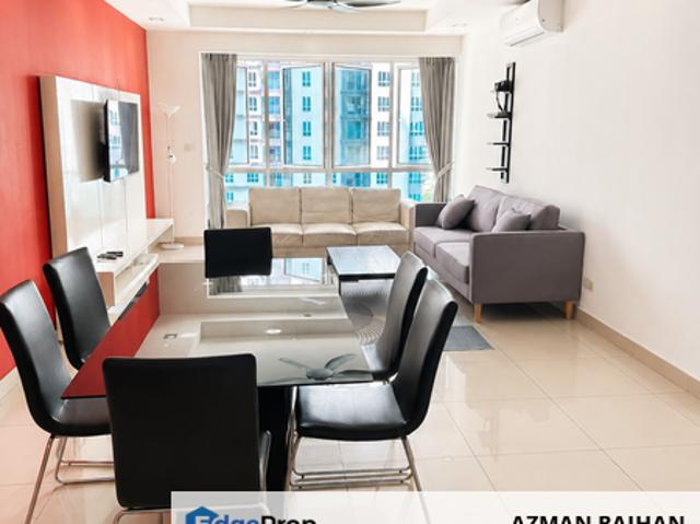 Condominium for rent in Country Heights Damansara, Kuala Lumpur
