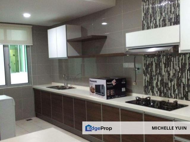 Condominium for sale in Country Heights Damansara, Kuala Lumpur