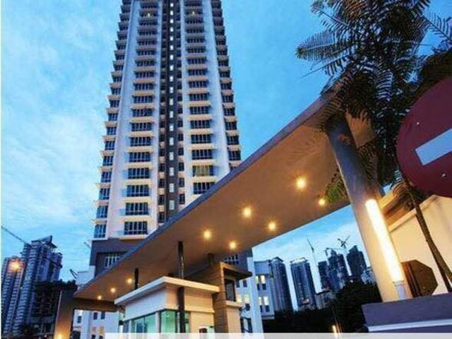 Condominium for sale in Country Heights Damansara, Kuala Lumpur