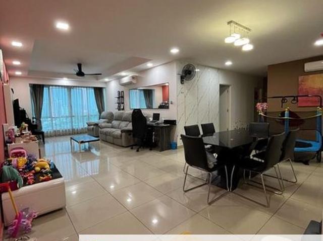 Condominium for sale in Country Heights Damansara, Kuala Lumpur
