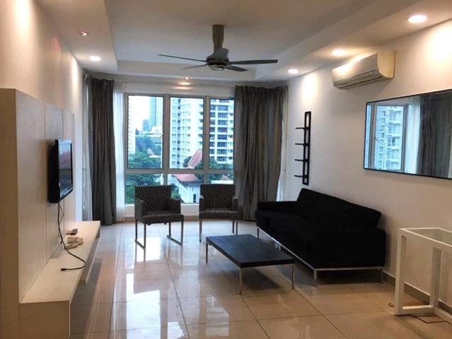 Condominium for rent in Country Heights Damansara, Kuala Lumpur