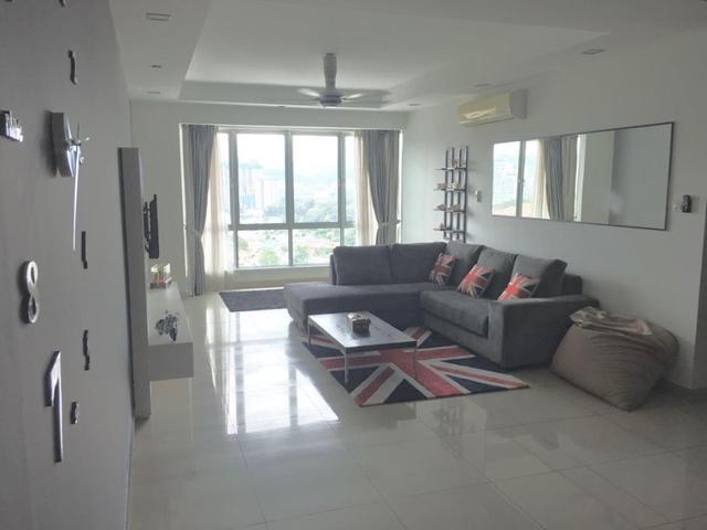 Condominium for sale in Country Heights Damansara, Kuala Lumpur