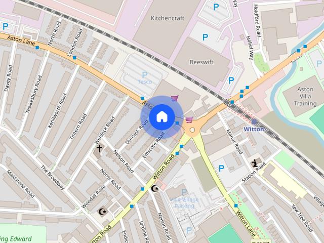 House for rent in Aston, Birmingham