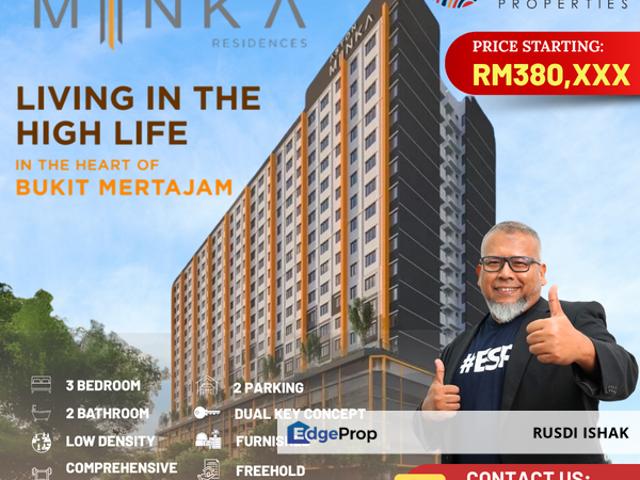 Condominium for sale in Wellesley, Penang