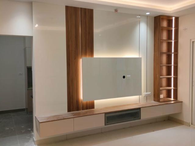 Flat for rent in Bangalore North, Cox Town - Bangalore