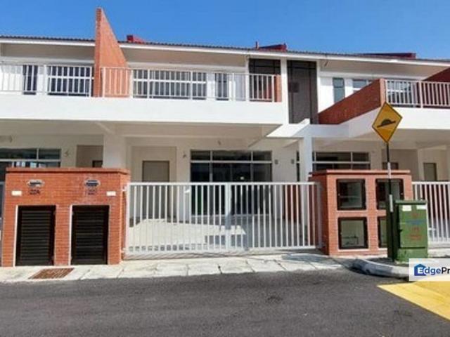 House for sale in Wellesley, Penang