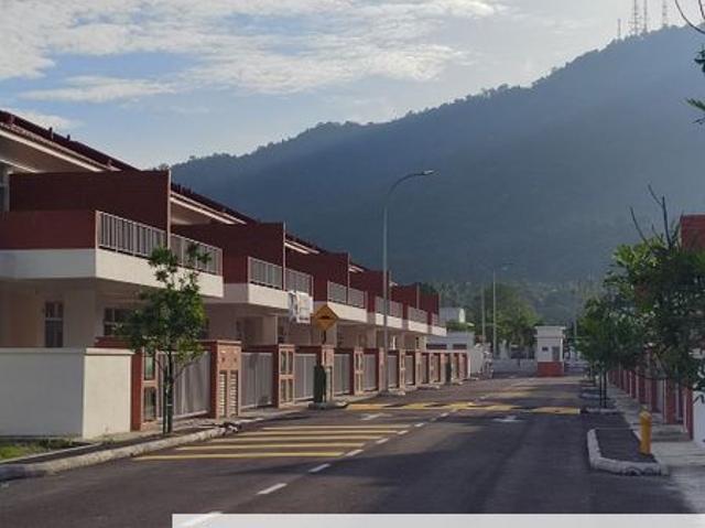 House for sale in Wellesley, Penang