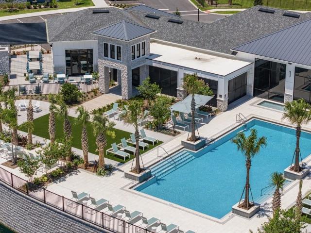 Apartment for rent in Davenport, Florida