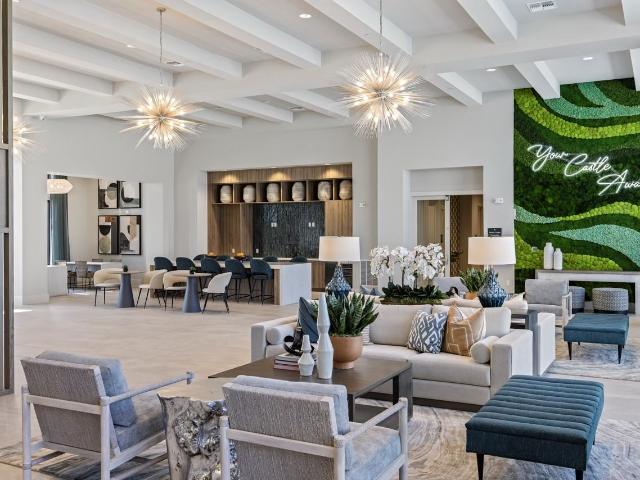 Apartment for rent in Davenport, Florida