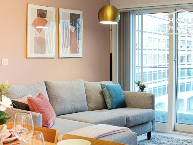 Apartment for rent in Edgbaston, Isle Of Man