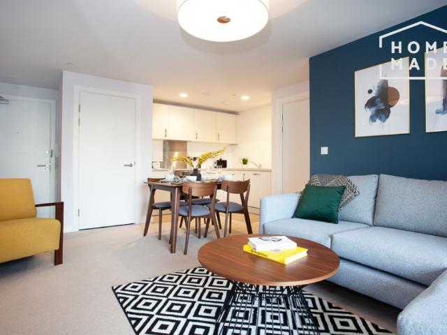 Apartment for rent in Ladywood, West Midlands