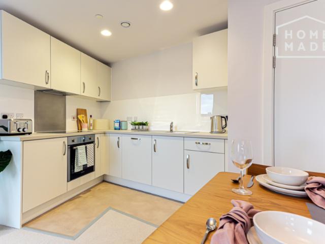 Apartment for rent in Ladywood, West Midlands