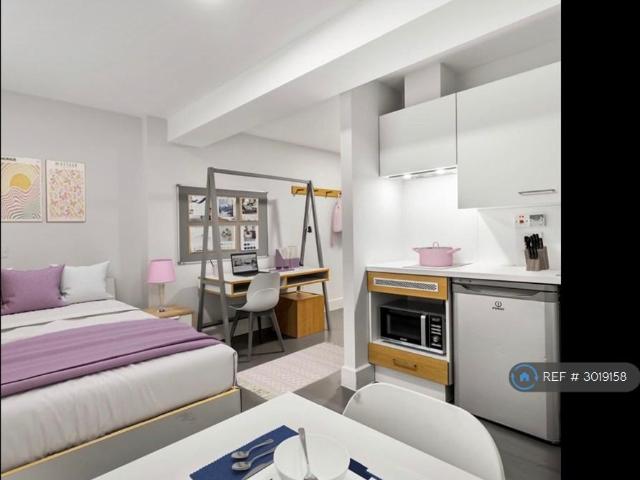 Apartment for rent in Digbeth, West Midlands