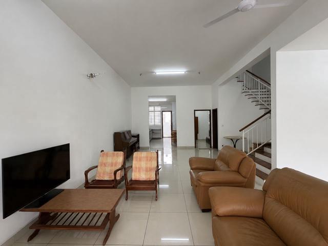 Terraced House for rent in Wellesley, Penang