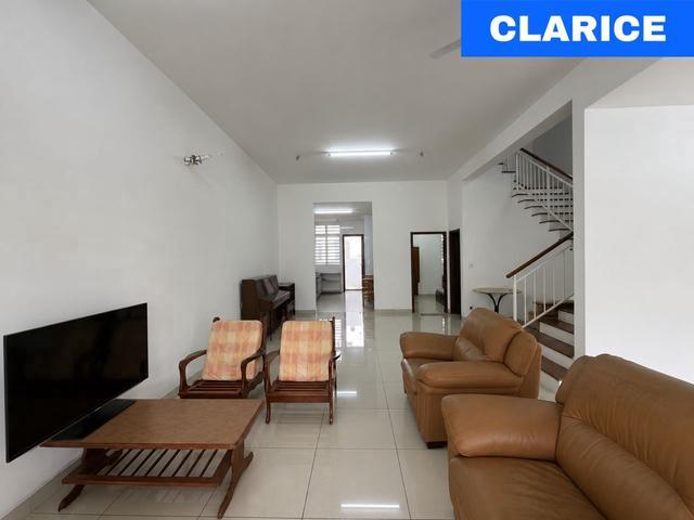 Terraced House for rent in Wellesley, Penang