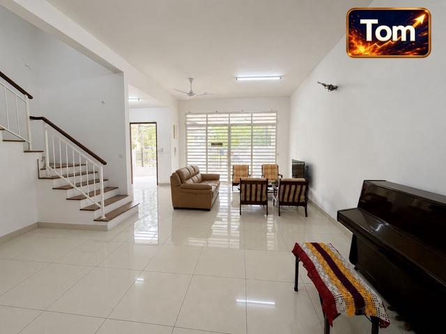 Terraced House for rent in Wellesley, Penang
