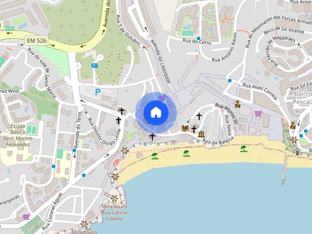Apartamento alugar em Albufeira e Olhos de Água, Albufeira