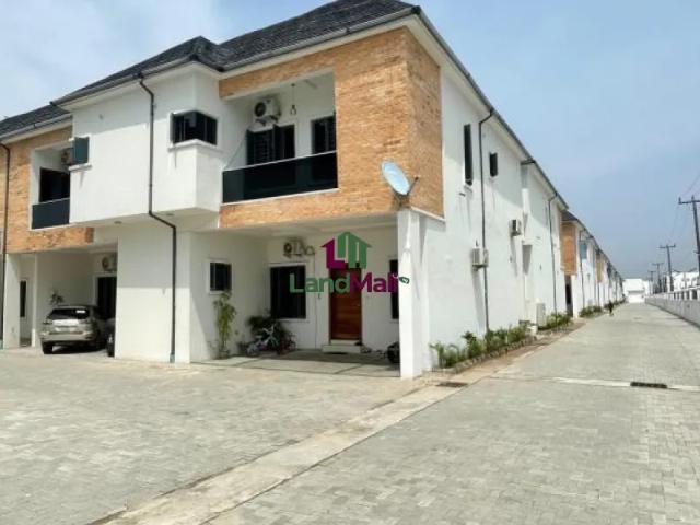 Property for sale in Eti Osa, Abuja