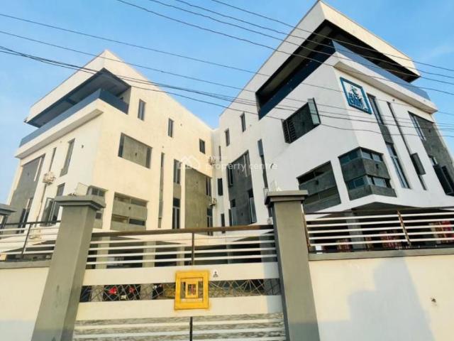 Flat for sale in Kosofe , Abuja