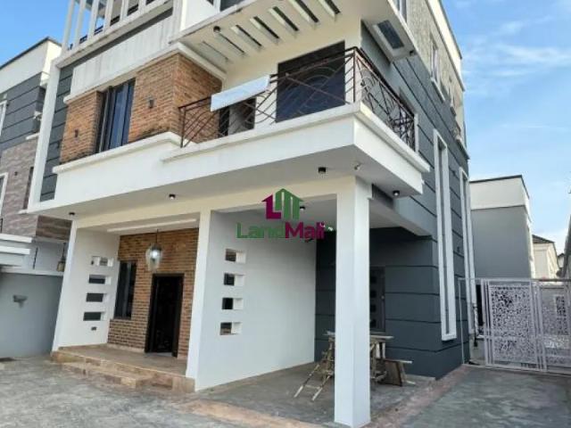 Property for sale in Eti Osa, Abuja