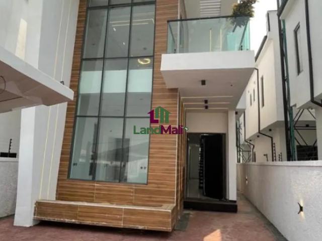 Property for sale in Eti Osa, Abuja