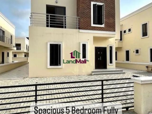 Property for rent in Eti Osa, Abuja